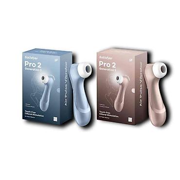 Satisfyer Generation 2 — Новое поколение наслаждения Открой для себя