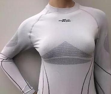 Kompleti: Ženski termo-komplet za sport i outdoor aktivnosti – bluza dugih — 13