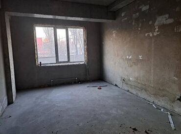 Продажа квартир: 1 комната, 45 м², Элитка, 2 этаж, ПСО (под самоотделку)