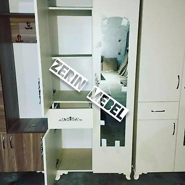 seyf dolab: Endirim olunub. Teze 2 qapili dolablar 145 Azn Reng seçimi var Cox — 7