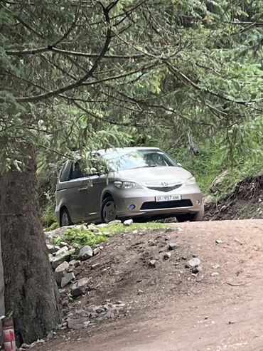 Honda: Honda Elysion: 2004 г., 3 л, Автомат, Бензин, Минивэн — 13