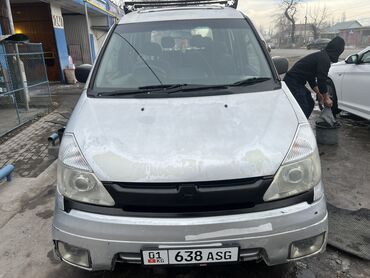 нисан санни: Nissan Serena: 2001 г., 2 л, Автомат, Бензин, Минивэн