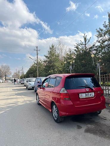 Honda: Honda Jazz: 2008 г., Вариатор, Хэтчбэк — 3