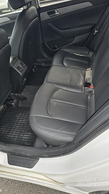 хунд: Hyundai Sonata: 2020 г., 2 л, Автомат, Газ, Седан — 3