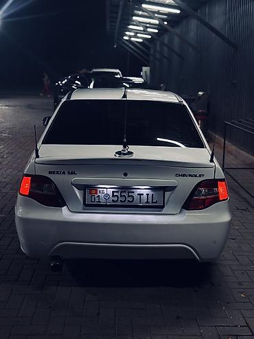 нексия кузов: Daewoo Nexia: 2012 г., 1.6 л, Механика, Бензин, Седан — 4