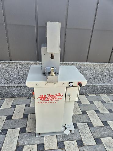 Пресс станки: Пресс станок без ЧПУ, Новый — 6