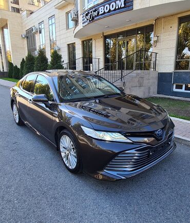 тойота эмина: Toyota Camry: 2018 г., 2.5 л, Вариатор, Гибрид, Седан