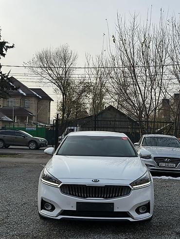 Kia: Kia K7: 2019 г., 3 л, Автомат, Газ, Седан — 2