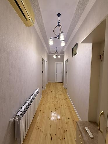 4 cu mikrorayon dairəsi: 4 otaqlı, 76 kv. m, Kredit yoxdur, Yeni təmirli — 2