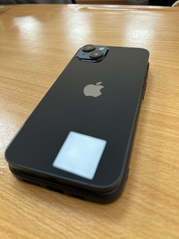 IPhone 14 Plus, Midnight, Face ID