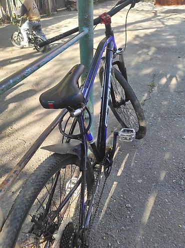 Dağ velosipedləri: START X4 dağ velosipedi - Çərçivə: yüngül alyuminiy külçəsi — 10