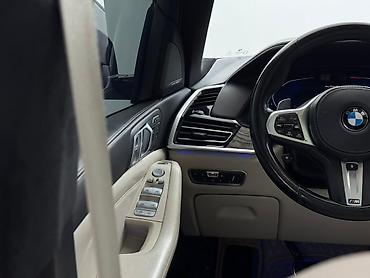 BMW: BMW X7: 2020 г., 3 л, Автомат, Бензин, Кроссовер — 12