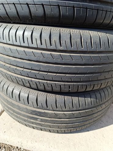 Шины: Шины 185 / 65 / R 15, Лето, Б/у, Комплект, Легковые, Япония, Yokohama — 2