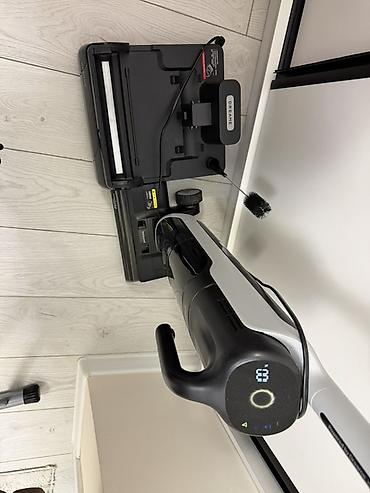 пылесос aura roboclean цена: Моющий вертикальный пылесос Dreame с базой самоочистки и зарядки — 4