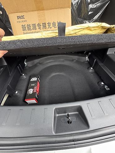 Dongfeng: Dongfeng Aeolus Haoji: 2026 г., 0.1 л, Вариатор, Электромобиль, Кроссовер — 5