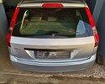 moj auto: DASKA GEPEKA ZA FORD FIESTA OD 2002. DO 2005. GOD. | FORD velika — 4