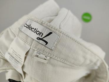 mango straight leg: Woman Collection, Spodnie materiałowe damskie, rozmiar M — 6