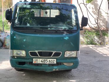 Ssangyong: Ssangyong : 2000 г., 2.5 л, Механика, Дизель, Бус