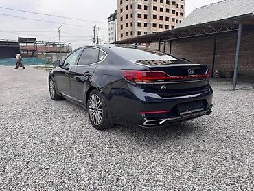 hongqi ehs9: Kia K7: 2020 г., 3 л, Автомат, Газ, Седан — 8