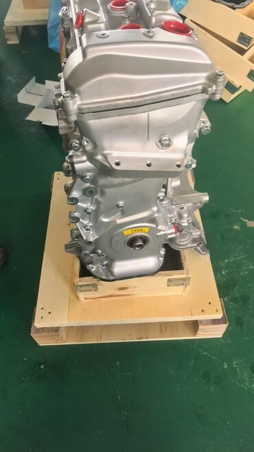 Двигатели, моторы и ГБЦ: Двигатели новые 0 пробег под заказ корейские, японские на Toyota — 10