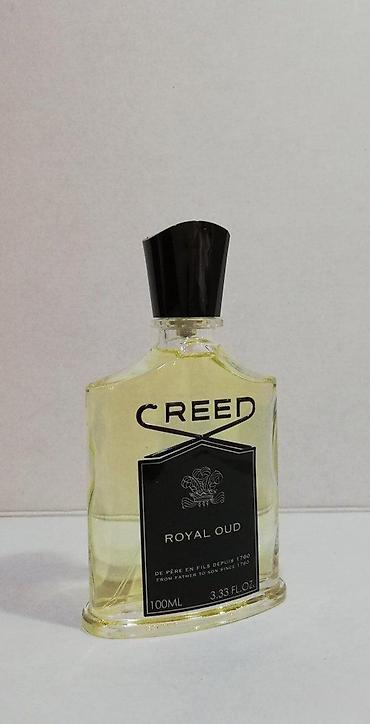Parfemi: CREED ROYAL OUD EDP100ML | Creed Royal Oud edp100ml. Original — 1