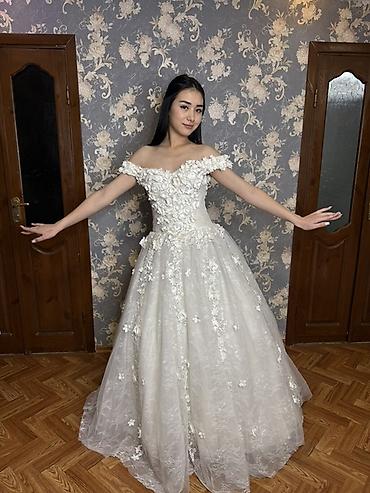 Свадебные платья: Свадебные платья б/у в отличном состоянии — 7