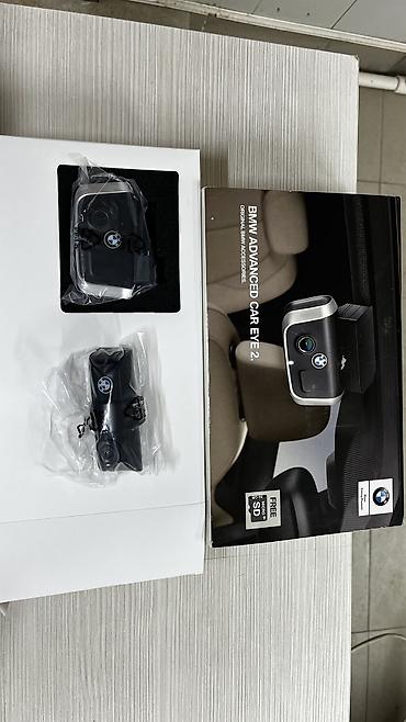 BMW регистратор 
Без проводки