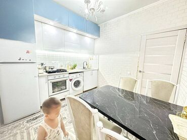 Продажа квартир: 1 комната, 46 м², Элитка, 11 этаж, Дизайнерский ремонт