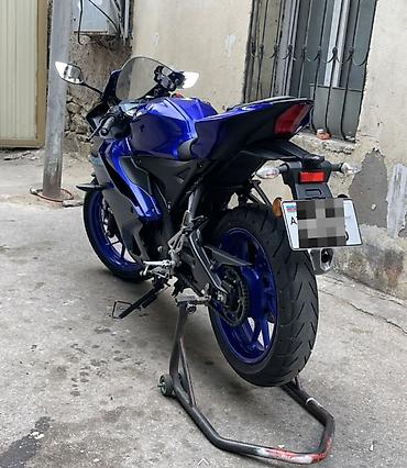 yamaha mt: Yamaha - YZF-R15 — 5