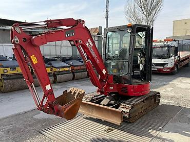 Экскаваторы: Экскаватор, Гусеничный — 3