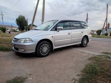 одиссей: Honda Odyssey: 2000 г., 2.3 л, Автомат, Бензин, Вэн/Минивэн