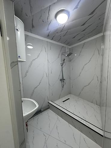 Продажа квартир: 2 комнаты, 60 м², Фрунзе мкр., 8 этаж, Свежий ремонт — 6