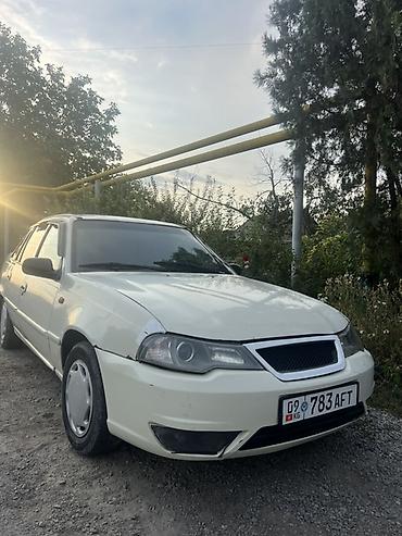 некся: Chevrolet Nexia: 2012 г., 1.6 л, Механика, Бензин, Седан — 3