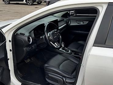 Kia: Kia K3: 2021 г., Автомат, Бензин, Седан at lalafo.kg — 9 Kia: Kia K3: 2021 г., Автомат, Бензин, Седан — 9