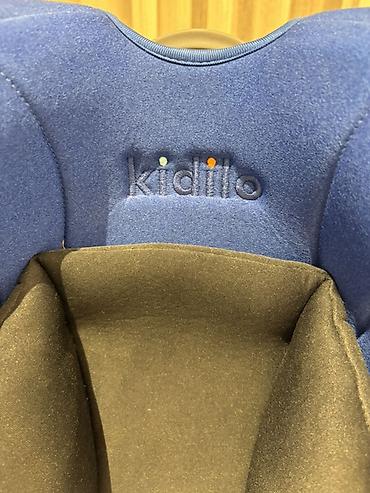usag oturacagi: Kidilo uşaq avtomobil oturacağı Izofix system - Rəng: mavi/qaranlıq — 4