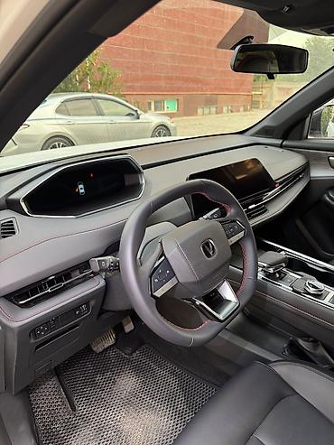 чанган sc55: Changan CS55 Plus: 2025 г., Кроссовер — 7