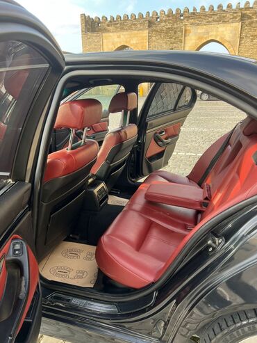 BMW: BMW 5 series: 2.5 l | 1997 il Sedan — 5