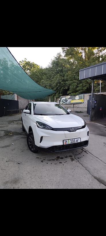 argb controller: Weltmeister EX5, 2021 г., Передний, В наличии — 2