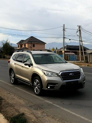 Subaru: Subaru Ascent: 2020 г., 2.4 л, Вариатор, Бензин, Кроссовер — 2