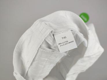 sellpy spodnie: Spodnie 3/4 damskie, rozmiar L — 5
