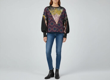 primark bluzy: Zara, Bluza damska
, rozmiar S