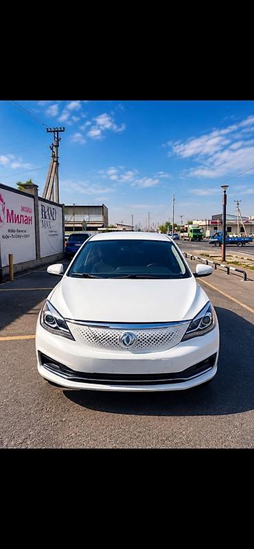 Dongfeng: Dongfeng Aeolus Haohan: 2019 г., 0.1 л, Автомат, Электромобиль, Седан — 1