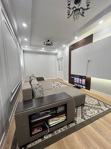 Продажа квартир: 2 комнаты, 78 м², Элитка, 11 этаж, Дизайнерский ремонт — 5