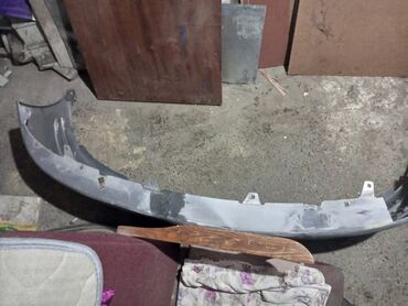 Бамперы и комплектующие: Бампер Toyota, Б/у — 9