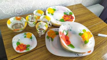 Посуда: Прозрачное блюдо в форме рыбы. Оригинальный предмет сервировки — 15