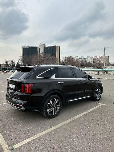 Kia: Kia Sorento: 2020 г., 1.6 л, Автомат, Гибрид, Кроссовер — 6