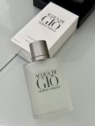 Парфюмерия: Acqua Armani de Gio свежесть и элегантность в каждом вдохе — 9