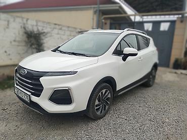 JAC: JAC : 1.6 l | 2025 il 34000 km Ofrouder/SUV — 6