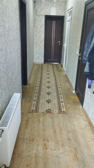 barda: Ramana qəs. 3 otaqlı, 100 kv. m, Kredit yoxdur, Orta təmir
