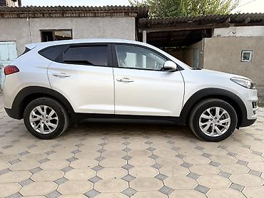 хюндай туксон 2019: Hyundai Tucson: 2019 г., 2 л, Автомат, Дизель, Кроссовер — 3